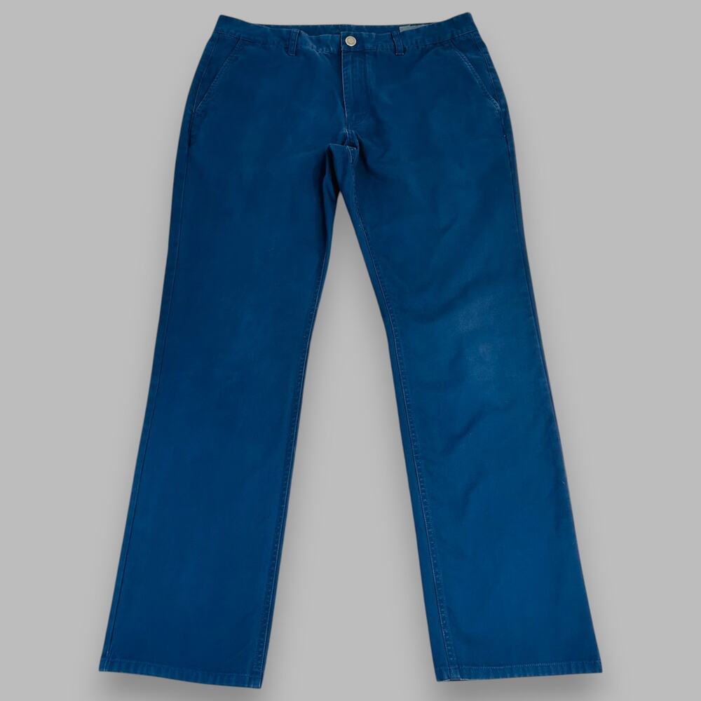 Bonobos Blue Chinos 36x32